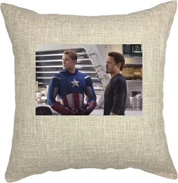 The Avengers (2012) Pillow