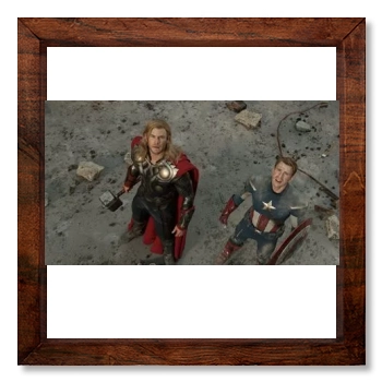 The Avengers (2012) 12x12