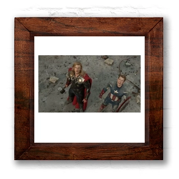 The Avengers (2012) 6x6