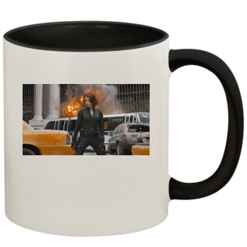 The Avengers (2012) 11oz Colored Inner & Handle Mug