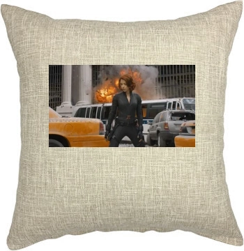 The Avengers (2012) Pillow