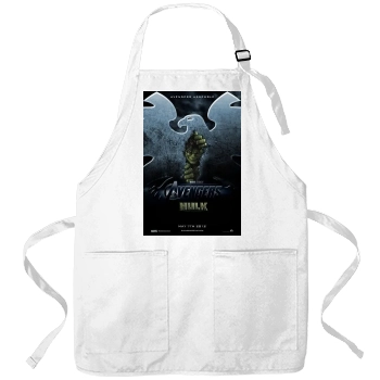 The Avengers (2012) Apron