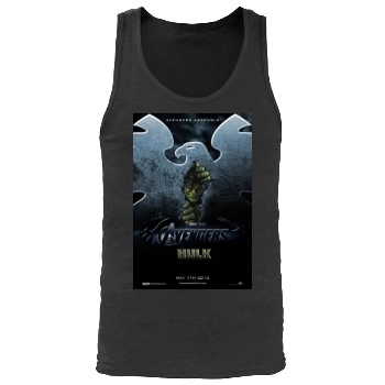 The Avengers (2012) Men's Tank Top