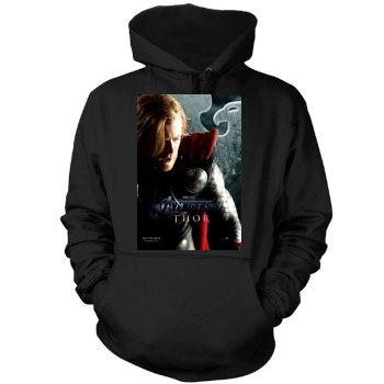 The Avengers (2012) Mens Pullover Hoodie Sweatshirt