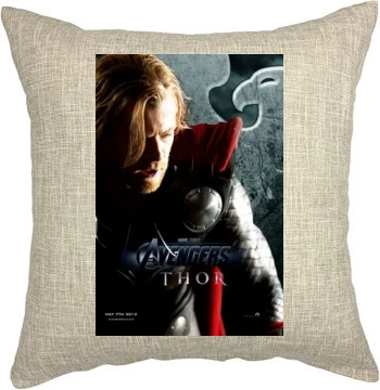 The Avengers (2012) Pillow