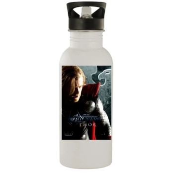 The Avengers (2012) Stainless Steel Water Bottle