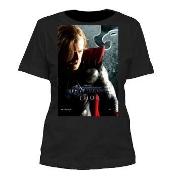 The Avengers (2012) Women's Cut T-Shirt