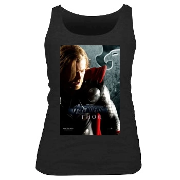 The Avengers (2012) Women's Tank Top