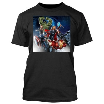 The Avengers (2012) Men's TShirt