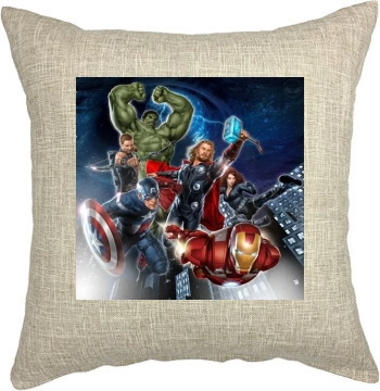 The Avengers (2012) Pillow