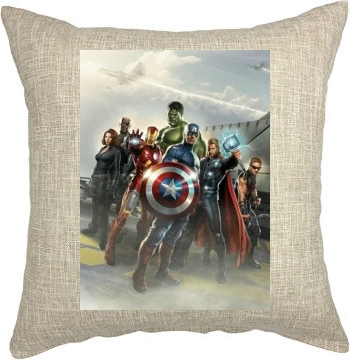 The Avengers (2012) Pillow