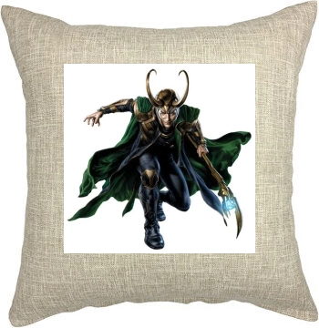 The Avengers (2012) Pillow