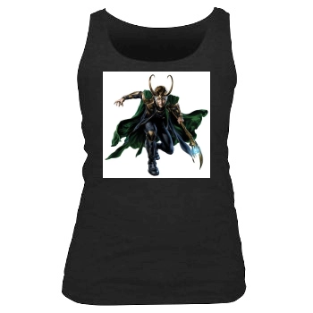 The Avengers (2012) Women's Tank Top