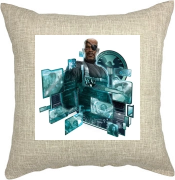 The Avengers (2012) Pillow