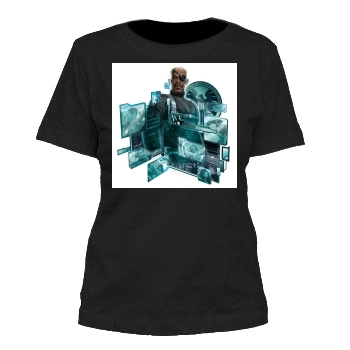 The Avengers (2012) Women's Cut T-Shirt