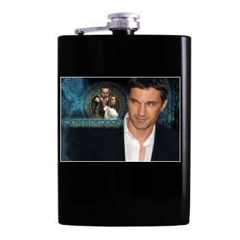 The Avengers (2012) Hip Flask