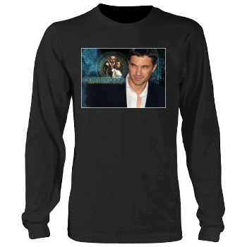 The Avengers (2012) Men's Heavy Long Sleeve TShirt