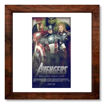 The Avengers (2012) 12x12