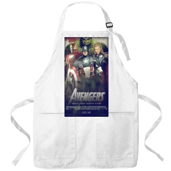 The Avengers (2012) Apron