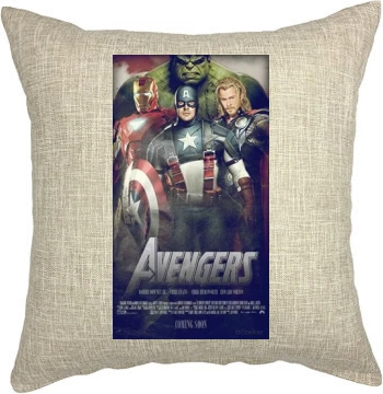 The Avengers (2012) Pillow