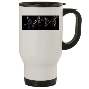 The Avengers (2012) Stainless Steel Travel Mug