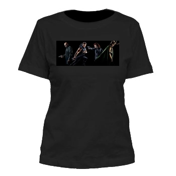 The Avengers (2012) Women's Cut T-Shirt