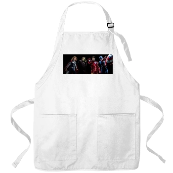 The Avengers (2012) Apron