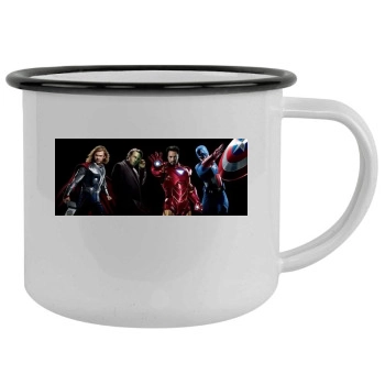 The Avengers (2012) Camping Mug