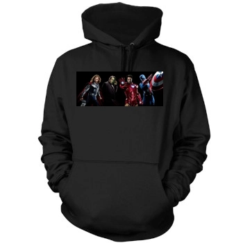 The Avengers (2012) Mens Pullover Hoodie Sweatshirt