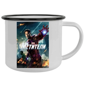 The Avengers (2012) Camping Mug