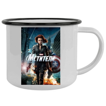 The Avengers (2012) Camping Mug