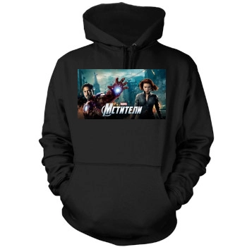 The Avengers (2012) Mens Pullover Hoodie Sweatshirt