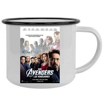 The Avengers (2012) Camping Mug