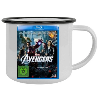 The Avengers (2012) Camping Mug