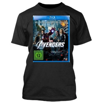 The Avengers (2012) Men's TShirt