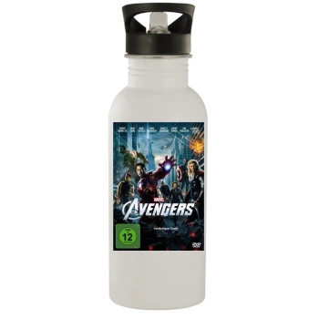 The Avengers (2012) Stainless Steel Water Bottle