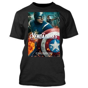 The Avengers (2012) Men's TShirt