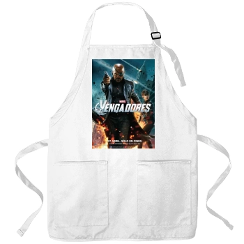 The Avengers (2012) Apron