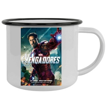 The Avengers (2012) Camping Mug