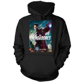 The Avengers (2012) Mens Pullover Hoodie Sweatshirt