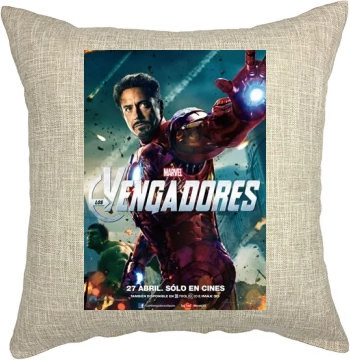 The Avengers (2012) Pillow