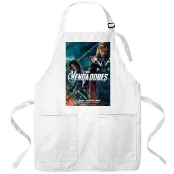 The Avengers (2012) Apron