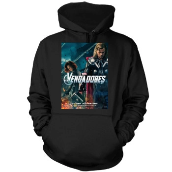 The Avengers (2012) Mens Pullover Hoodie Sweatshirt