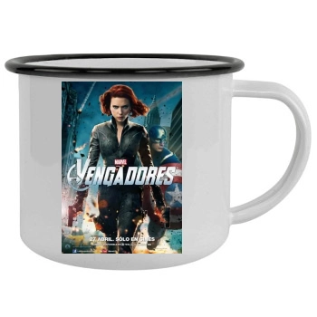 The Avengers (2012) Camping Mug