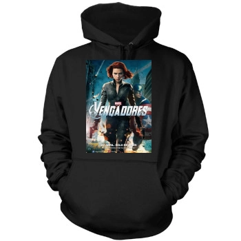 The Avengers (2012) Mens Pullover Hoodie Sweatshirt