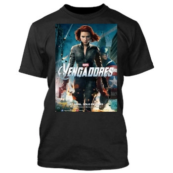 The Avengers (2012) Men's TShirt