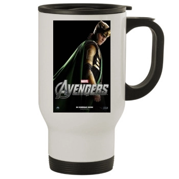 The Avengers (2012) Stainless Steel Travel Mug