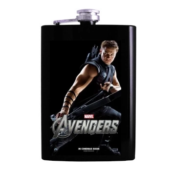 The Avengers (2012) Hip Flask