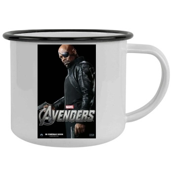 The Avengers (2012) Camping Mug