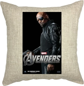 The Avengers (2012) Pillow